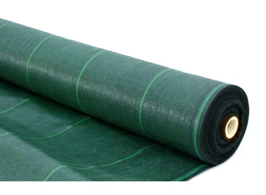 Agrotkanina zielona 100 g 1,60 m x 100 mb