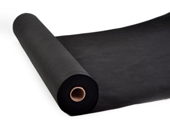 Agrowłóknina 80 g czarna antychwastowa 1,6 m x 100 mb