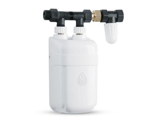 Ogrzewacz wody elektryczny 3,7kW z przyłączem Dafi