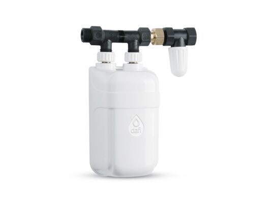 Ogrzewacz wody 9 kW przyłączem DAFI