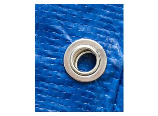 Plandeka niebieska 53 g 8 x 12 m