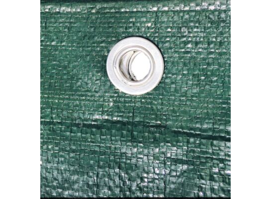 Plandeka zielona 90 g 10 x 12 m