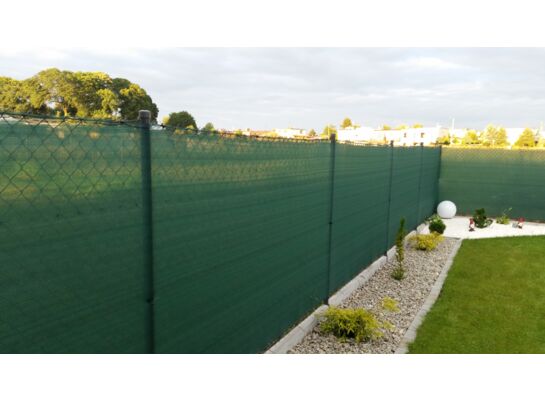 Siatka cieniująca 80% 2,0 m x 10 mb
