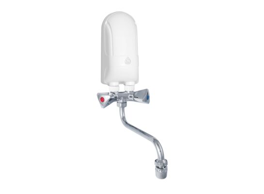 Ogrzewacz wody 4,5 kW z baterią metalową DAFI