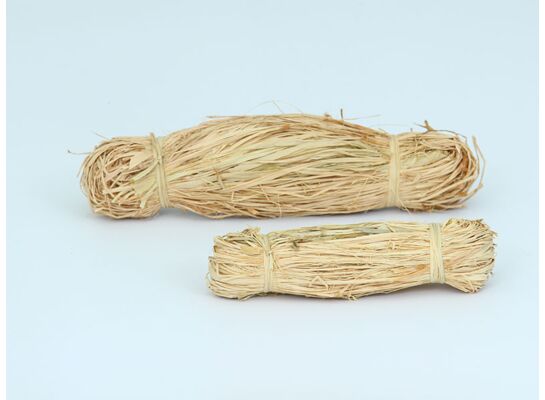 Sznurek Raffia naturalny 50 g