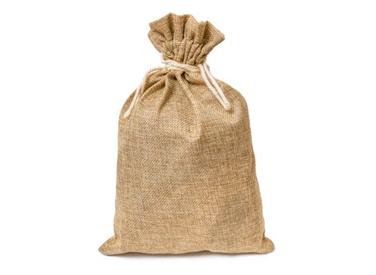 Worek jutowy 230 g 80 x 50 cm naturalny