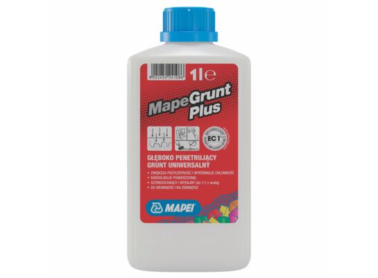 Mapegrunt Plus 1 l