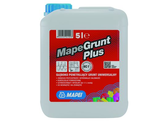 Grunt uniwersalny Mapegrunt Plus 5 l