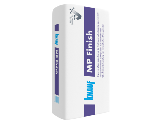 Gładź gipsowa MP Finish 20 kg Knauf