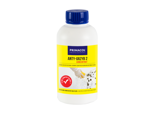 Środek Anty-grzyb koncentrat 0,5 l Primacol Professional
