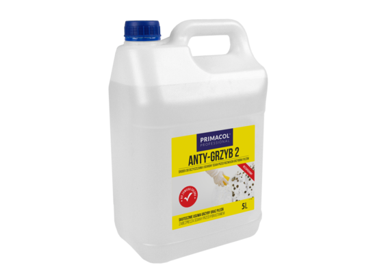 Środek Anty-grzyb 5 l Primacol Professional
