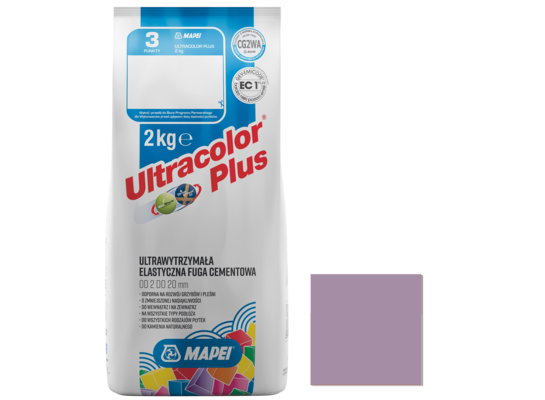 Fuga Ultracolor Plus 162 Fiolet 2 kg MAPEI