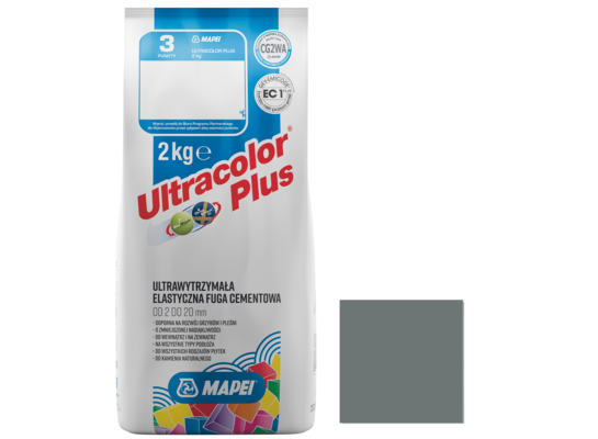 Fuga Ultracolor Plus 174 Tornado 2 kg MAPEI