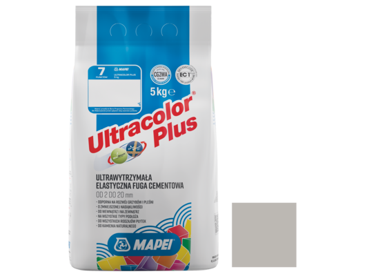 Fuga Ultracolor Plus 110 Manhattan 5 kg MAPEI