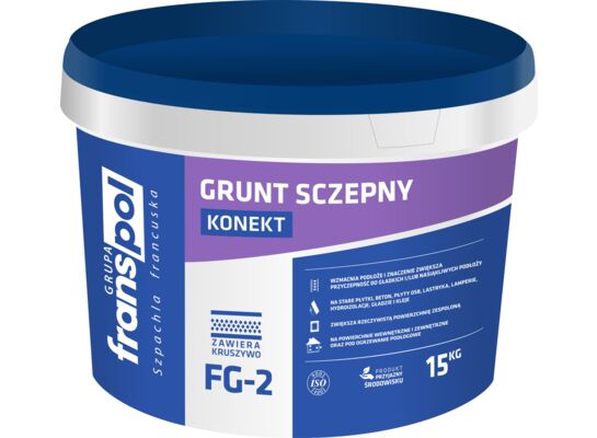Grunt sczepny Konekt FG-2 15 kg Franspol