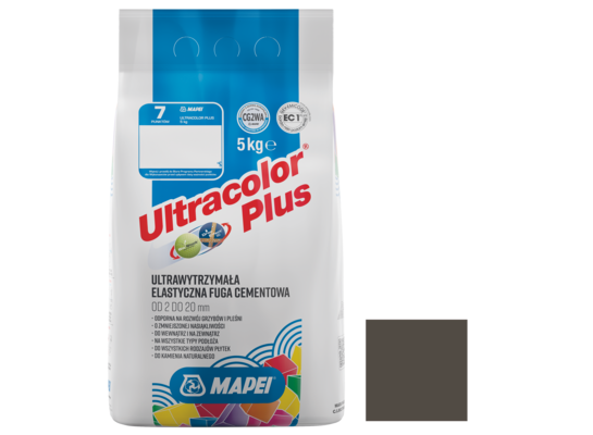 Fuga Ultracolor Plus 149 Piasek wulkaniczny 5 kg MAPEI