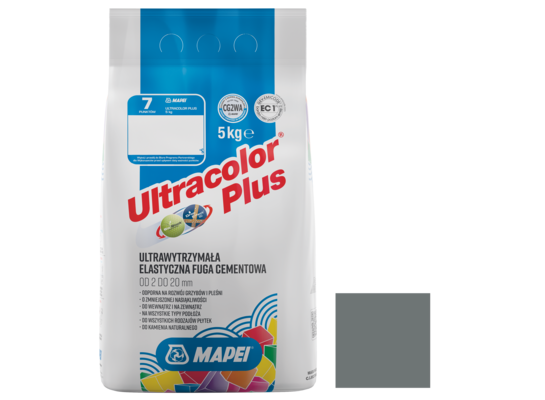 Fuga Ultracolor Plus 174 Tornado 5 kg MAPEI