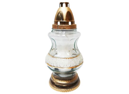 Znicz szklany Z 1045 26 cm