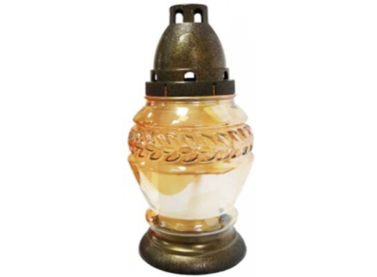 Znicz szklany Z 273 24,5 cm