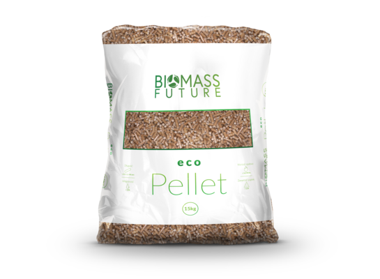 Pellet drzewny A2 15 kg