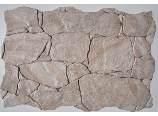 Gres elewacyjny Bancal 32 x 48 cm crema