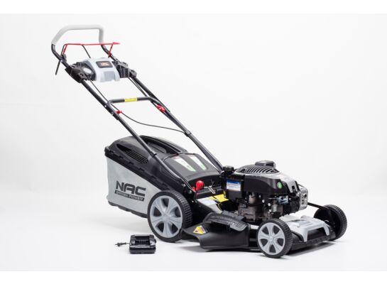 Kosiarka spalinowa z napędem LS50-775IS-HSDF NAC