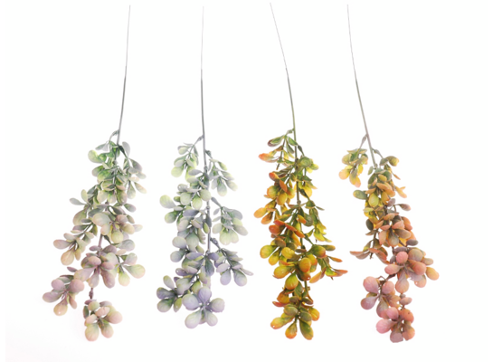 Gałązka ozdobna 55 cm