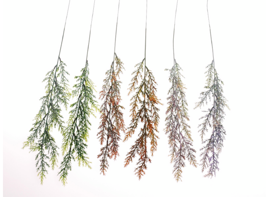 Gałązka ozdobna 60 cm