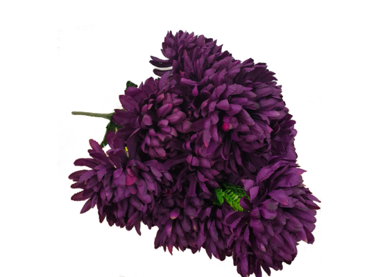 Bukiet chryzantem 48 cm
