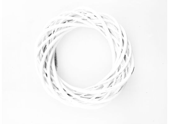 Wianek ratanowy 20 cm
