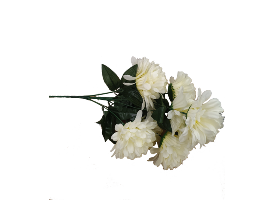 Bukiet chryzantem 40 cm