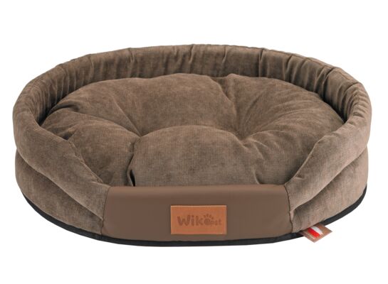 Legowisko Royal Dream S orzech