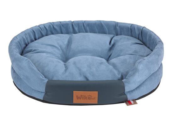 Legowisko Royal Dream M błękit