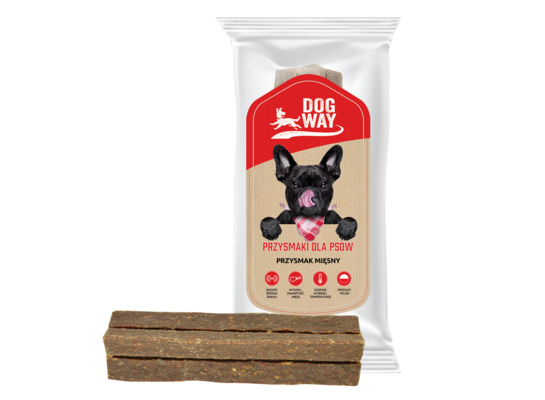 Przysmak mięsny Dog Eco 30 g Maced