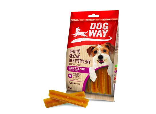 Gryzak dentystyczny 64 g Dogway
