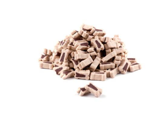 Mięsne kostki z jagnięciną 300 g Maced