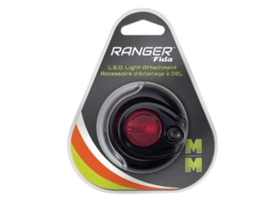 Lampka LED do smyczy FIDA L