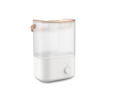 Nawilżacz powietrza ultradźwiękowy ME-1738 METROX