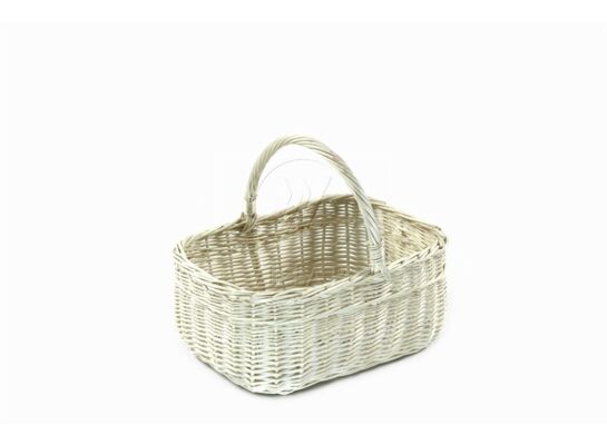 Kosz wiklinowy 35 x 25 x 15/29 cm Wikpol