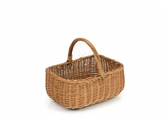 Kosz grzybowy 35 x 25 x 15/29 cm Wikpol