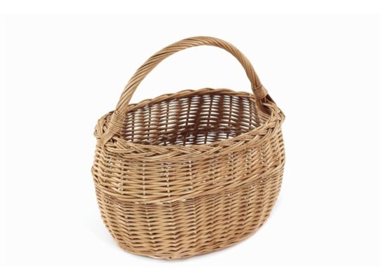 Kosz grzybowy 38 x 25 x 25/43 cm Wikpol