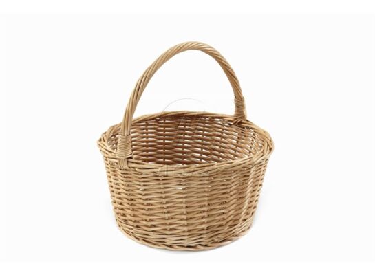 Kosz okrągły 36 x 35 cm Wikpol