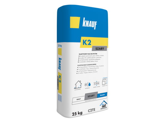 Klej do płytek ceramicznych i gresowych