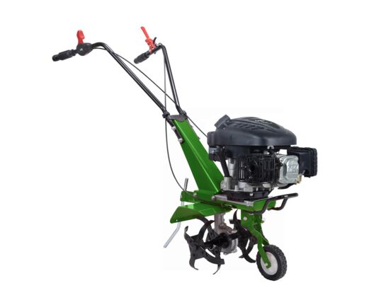 Glebogryzarka spalinowa zielony szerokość 36 cm Lider