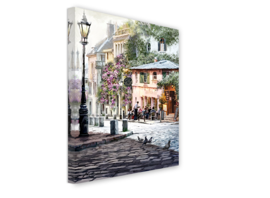 Obraz Canvas Summer 60 x 80 cm ST486 CORNER