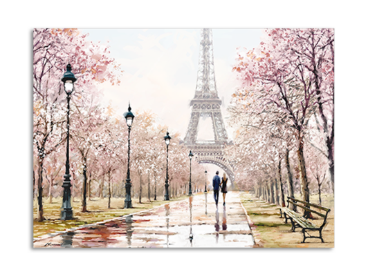 Obraz Canvas 85 x 113 cm ST413 PARIS2
