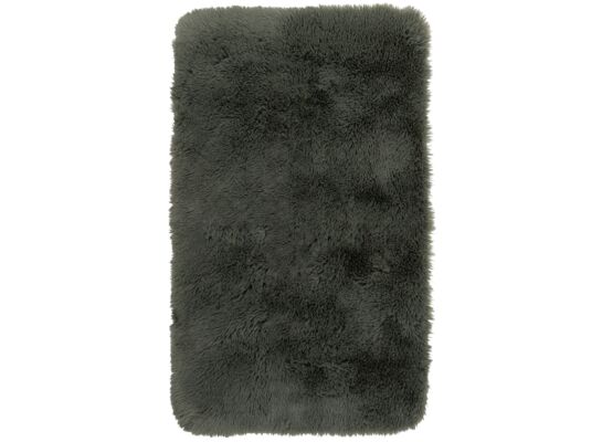 Dywan Vicuna 60 x 100  cm ciemny szary