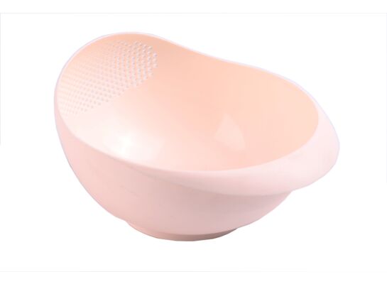 Cedzak miska różne kolory Vege