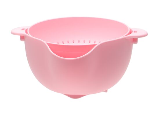 Cedzak obrotowy różne kolory 2,8 l Vege