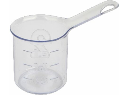 Dozownik z rączką 0,2 l Trans Smart Kitchen Baking